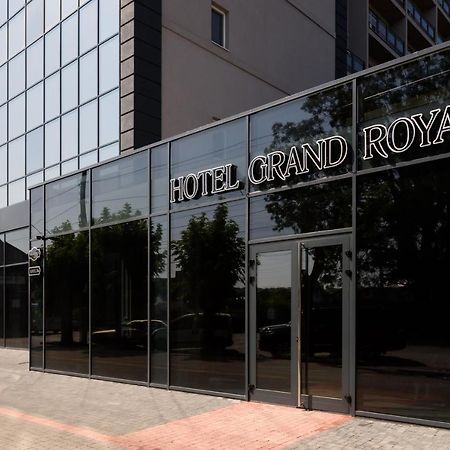 Grand Royal Chernivtsi Exterior foto